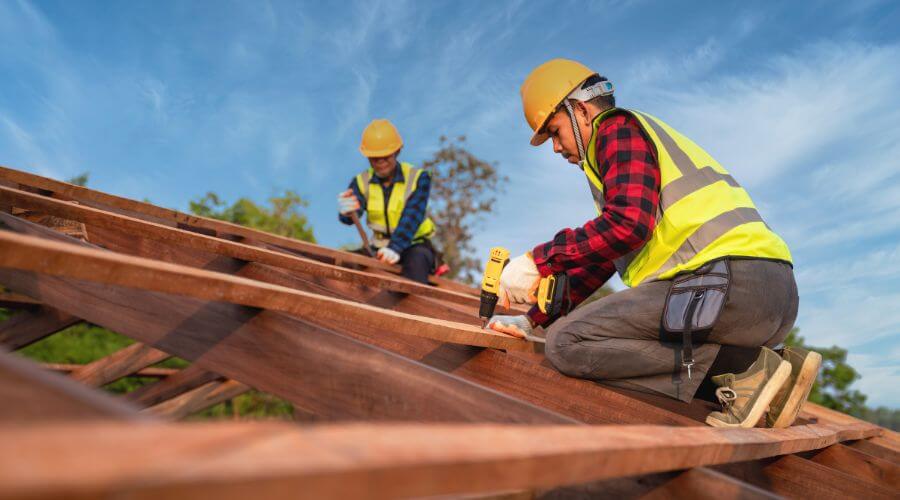Expert new roof installation services in Osage, IA